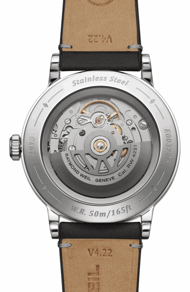 Raymond Weil – Millésime Small second - image secondaire